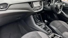 Blue Used 2018 Vauxhall Grandland X Sport SUV | £9,028 (Fair price)