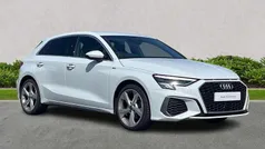 Used 2024 Audi A3 S-Line Hatchback | £25,730 (Fair price)