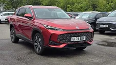 Used 2024 MG HS Trophy SUV | £22,999 (Fair price)