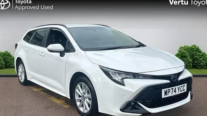 Used Toyota Corolla 196 HP (144 kW) 2025 Estate