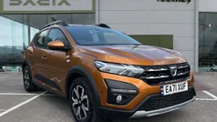Used 2022 Dacia Sandero Prestige Hatchback | £14,490 (Fair price)