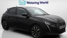 Used 2022 Peugeot 208 GT Hatchback | £13,225 (Fair price)