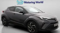 Used 2020 Toyota C-HR SUV | £17,700 (Good price)