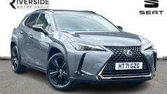 Used 2022 Lexus UX 250h SUV | £17,890 (Good price)