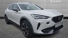 White Used 2023 Cupra Formentor SUV | £21,995 (Good price)