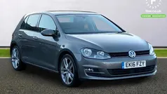 Used 2016 VW Golf VII GT Hatchback | £14,999 (Fair price)