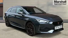 Magnetic tech grey Used 2024 Cupra Leon VZ2 Estate | £26,745 (Fair price)