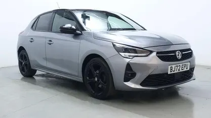 Used Vauxhall Corsa 75 HP (55 kW) 2023 Hatchback
