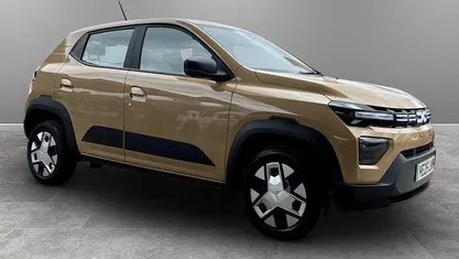 Used Dacia Spring Expression 33 kW (45 HP) 2025 Hatchback