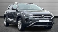 Grey New 2025 VW T-Roc Style SUV | £28,990 (Super price)