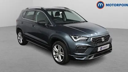 Used Seat Ateca FR 150 HP (110 kW) 2025 SUV
