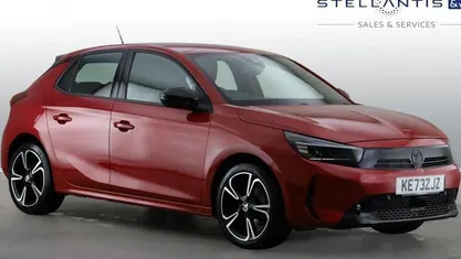 Used Vauxhall Corsa 75 HP (55 kW) 2024 Hatchback