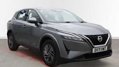Używany Nissan Qashqai Acenta Premium 140 KM (102 kW) 2023 SUV