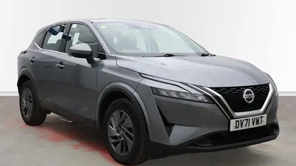 Used Nissan Qashqai Acenta Premium 140 HP (102 kW) 2023 SUV