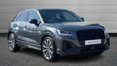 Grey Used 2022 Audi SQ2 Black Edition SUV | £29,650 (Super price)