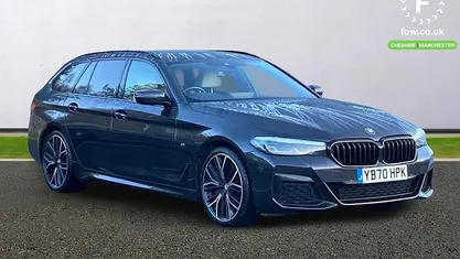 Used BMW 530 M Sport 286 HP (210 kW) 2023 Estate