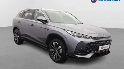 Usado MG HS Trophy 224 HP (164 kW) 2025 Cinzento SUV