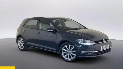 Used VW Golf VII GT 116 HP (85 kW) 2018 Hatchback