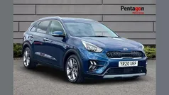 Used 2020 Kia Niro 3 SUV | £15,998 (Good price)