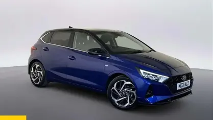 Used Hyundai i20 Ultimate 101 HP (74 kW) 2023 Hatchback