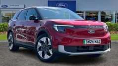 Used 2025 Ford Explorer Premium SUV | £29,990 (Fair price)