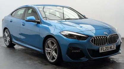 Blue Used 2020 BMW 218 M Sport Coupe | £16,250 (Fair price)
