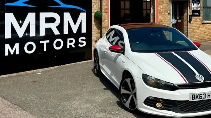 Used VW Scirocco GTS 177 HP (130 kW) 2014 Coupe