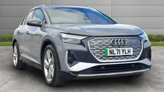 Used 2023 Audi Q4 e-tron S-Line SUV | £24,990 (Super price)