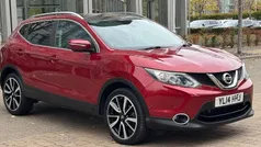 Used 2017 Nissan Qashqai Tekna SUV | £4,730 (Fair price)