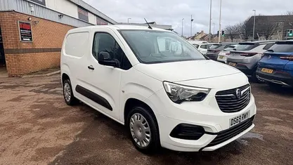 Used 2021 Vauxhall Combo Sportive MPV | £8,350 (Good price)