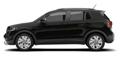 Used 2025 VW T-Cross Match SUV | £23,854 (Fair price)