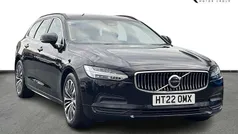 Black stone Used 2022 Volvo V90 Core Estate | £24,995 (Fair price)