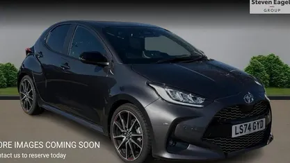 Used Toyota Yaris Hybrid Sport 131 HP (96 kW) 2026 Hatchback