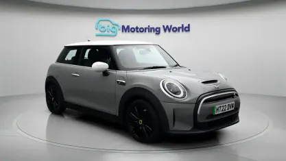 Used Mini Cooper S Hatch 135 kW (184 HP) 2022 Grey Hatchback