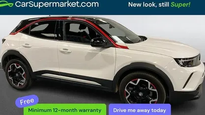 Second-hand Vauxhall Mokka 101 CP (74 kW) 2025 SUV