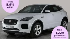 Used 2020 Jaguar E-Pace R-Dynamic SUV | £15,692 (Super price)