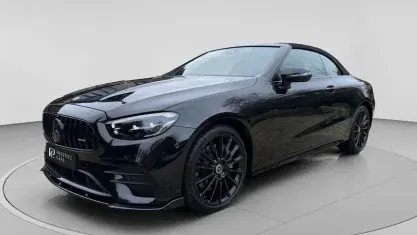 Begagnad Mercedes E300 AMG line 265 HK (194 kW) 2023 Cab