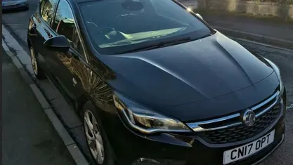 Used Vauxhall Astra SRi 150 HP (110 kW) 2019 Hatchback