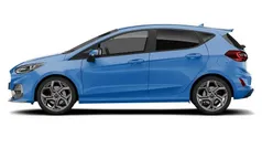 Blue Used 2019 Ford Fiesta ST Hatchback | £13,250 (Fair price)