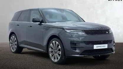 Used Land Rover Range Rover Sport SE Dynamic 460 HP (338 kW) 2026 SUV