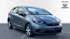 Grey Used 2022 Honda Jazz Hybrid Hatchback | £16,279 (Good price)