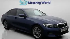 Used 2022 BMW 330e Sedan | £15,500 (Super price)