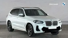 Used 2023 BMW X3 M Sport SUV | £39,000 (Fair price)