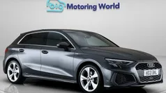 Used 2024 Audi A3 Sportback S-Line Hatchback | £18,900 (Good price)