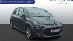 Used 2014 Citroën C4 Picasso VTR Sport MPV | £4,773 (Fair price)