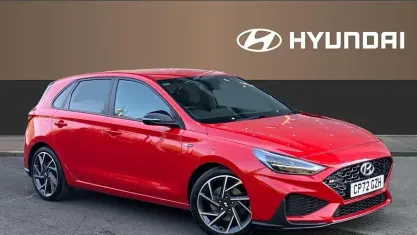 Used Hyundai i30 N Line 159 HP (116 kW) 2024 Hatchback