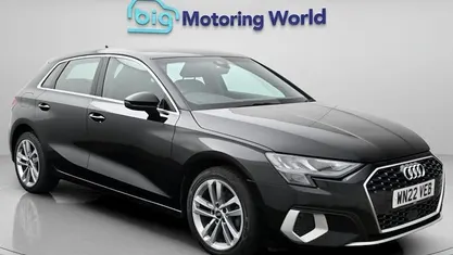 Used Audi A3 Sportback Sport 110 HP (80 kW) 2024 Hatchback