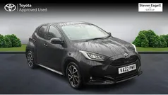 Used 2025 Toyota Yaris Hybrid Design Hatchback | £18,548 (Super price)