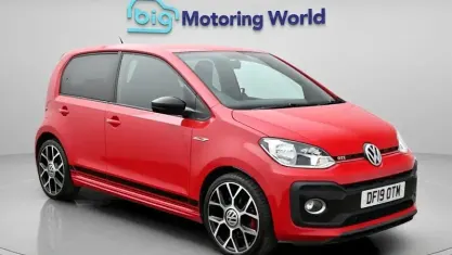 Usado VW up! GTI 116 HP (85 kW) 2023 Citadino