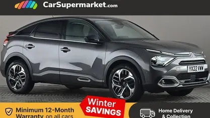 Used 2022 Citroën C4 PureTech Hatchback | £12,897 (Fair price)